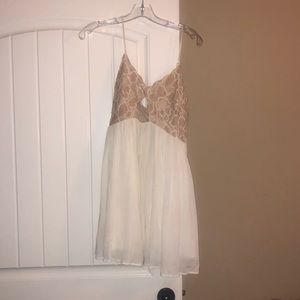 tularosa bryce mini dress